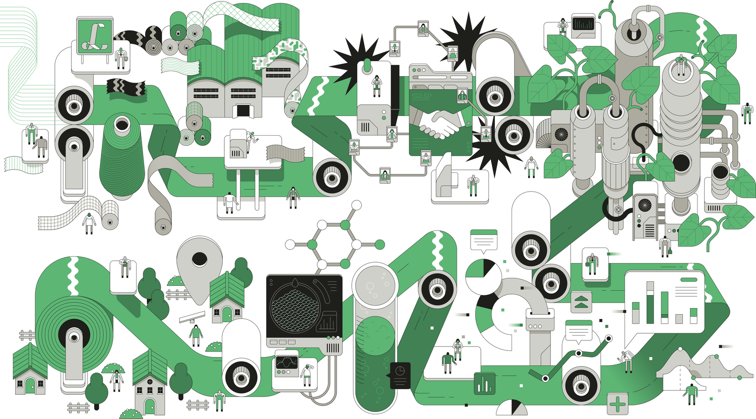 Pubblicato il Rapporto di Sostenibilità 2021